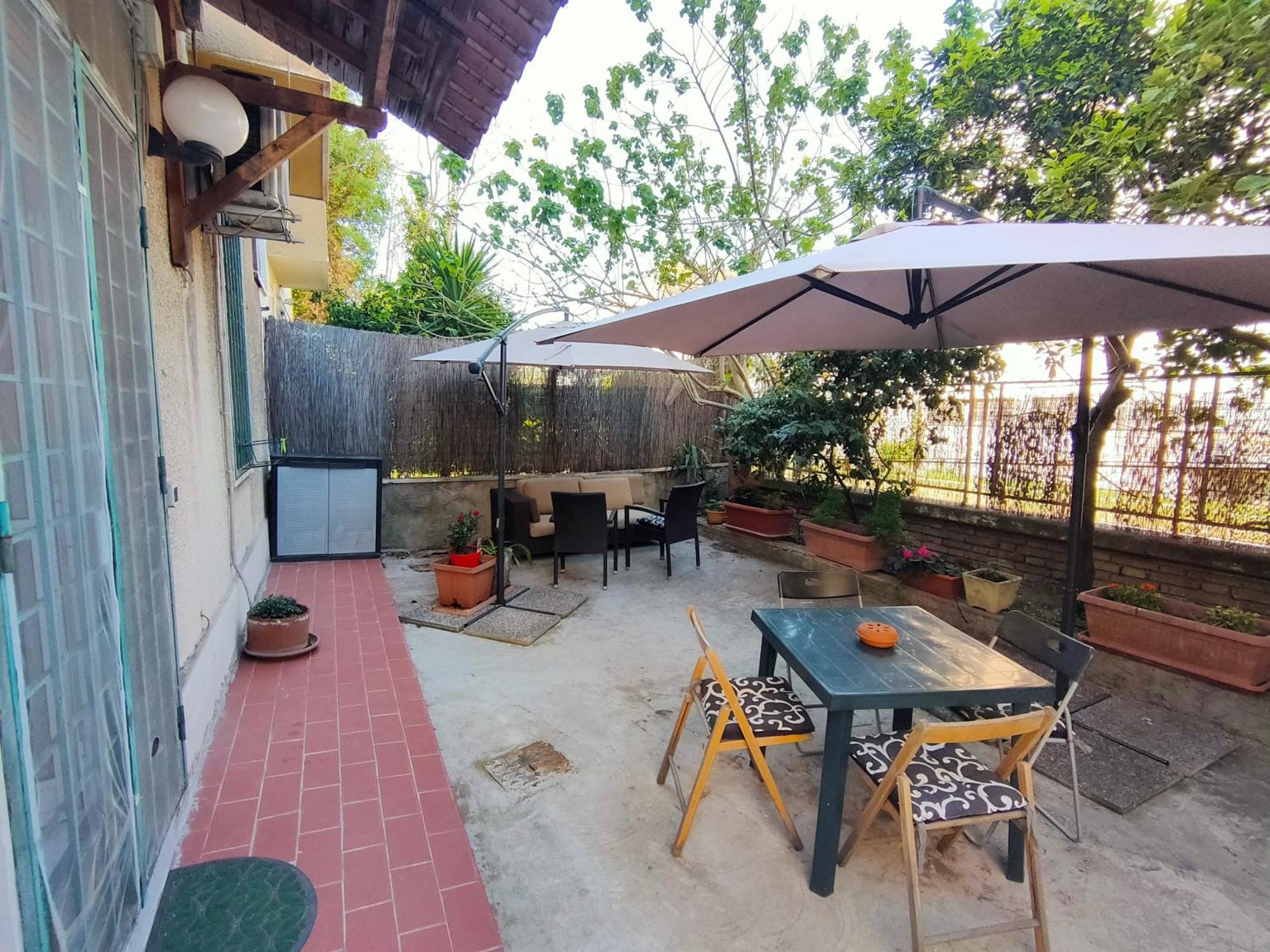로마 Bibbi'S Garden 아파트 외부 사진