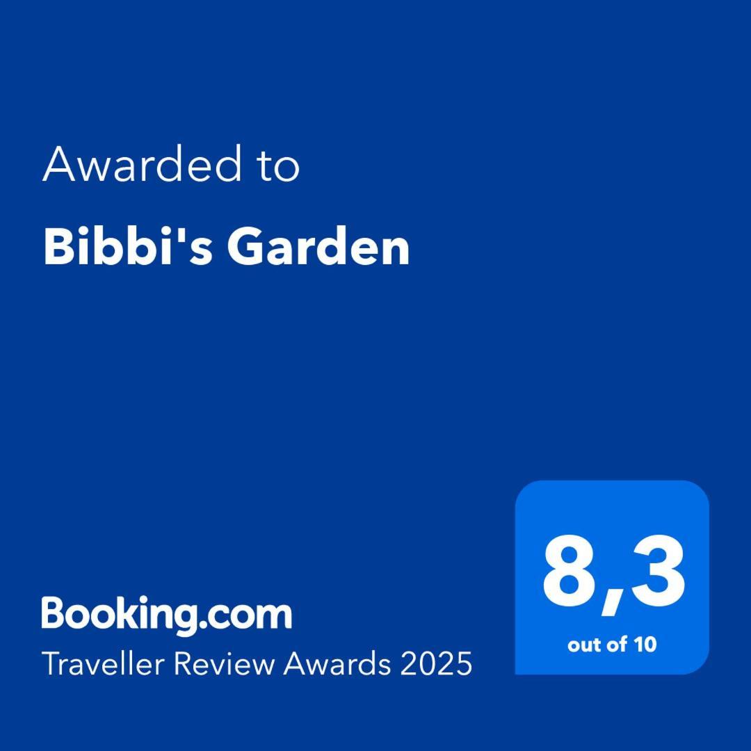 로마 Bibbi'S Garden 아파트 외부 사진